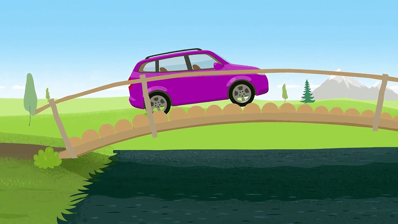 Kids Cartoons. Cartoon CAR DOCTOR GAS TANK Repair! Car Repairs with Doc McWheelie!