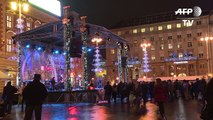 Croatia turns to Christmas tourism for economic cheer
