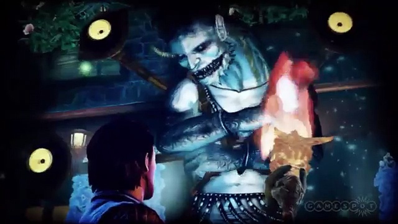 Shadows of the Damned – PS3[Lataa .torrent]