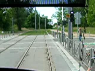 Tramway Bordeaux -  Pessac > Bougnard