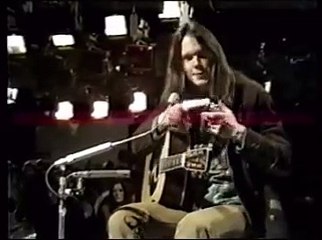 Neil Young Heart Of Gold