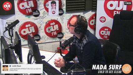La radio OUI FM en direct vidéo /// La radio s'écoute aussi avec les yeux (942)