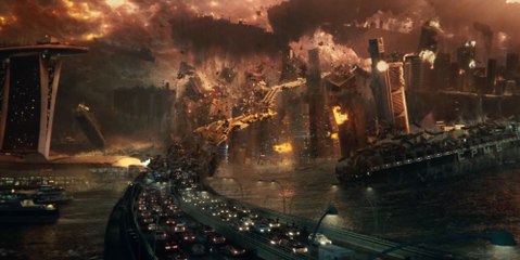 Independence Day: Resurgence Super Bowl Trailer