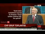 Kılıçdaroğlu'ndan Davutoğlu'na çağrı