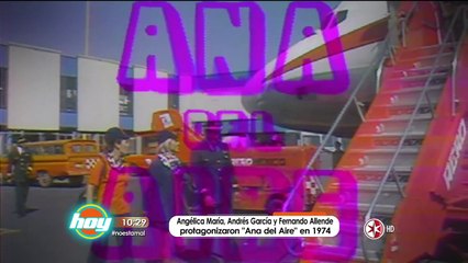 Ana del aire | Historias de Amor*