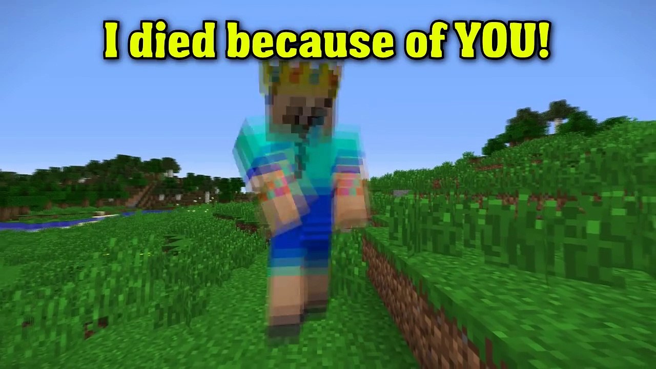 Noob vs. Pro - Minecraft
