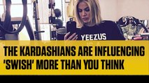 Kanye West Is Allowing the Kardashians to Influence SWISH More Than You Think