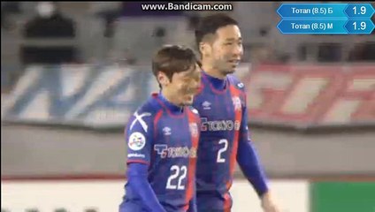 FC tokyo vs Chonburi 8-0 Live HD