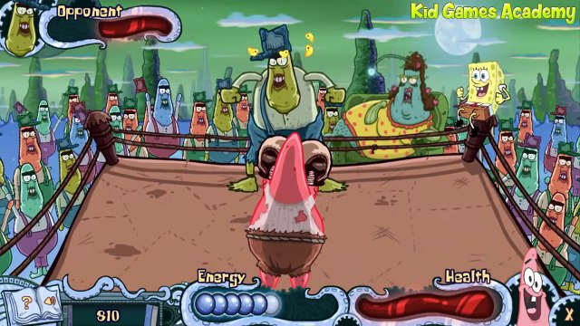 SpongeBob SquarePants - Bumpin Bumpkins