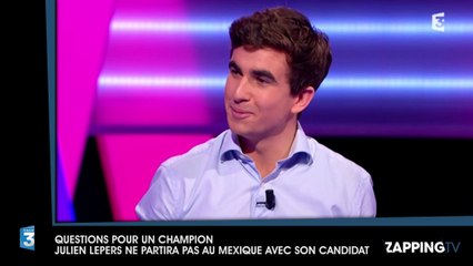 Top Chef : Wilfried très énervé par le comportement de Pierre, son binôme (vidéo)