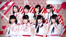HKT48 vs NGT48 Sashi Kita Gassen ep05 160208