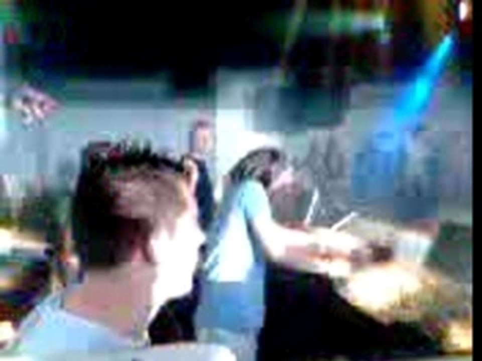 H2o 25 mai 2007