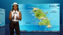 METEO LONGUE MARTINIQUE 08 02 16