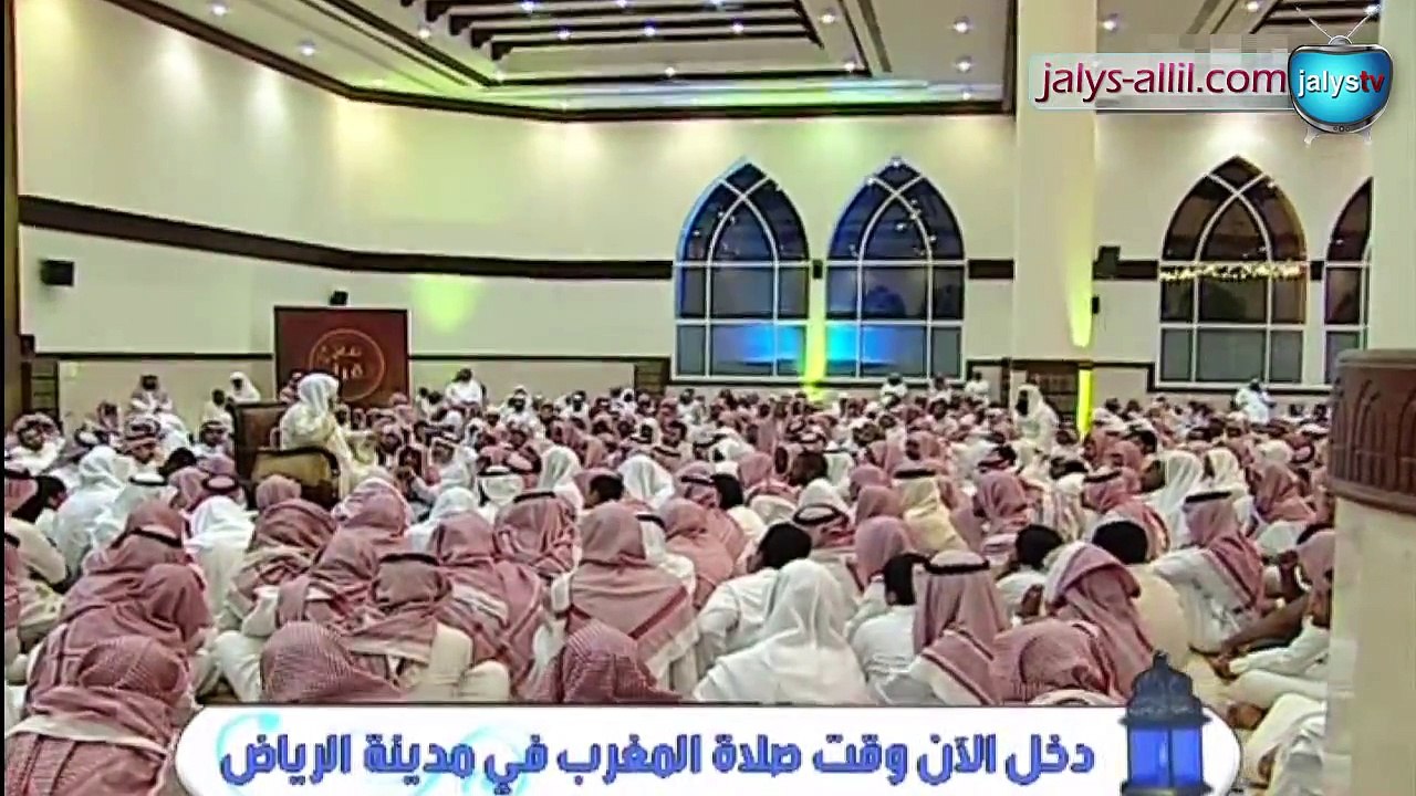 برنامج مع القران 4 الحلقة 14 بعنوان ( اليمين والشمال ) الجزء الثاني الشيخ صالح المغامسي