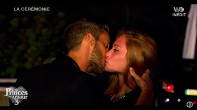 Le premier baiser entre Chanel et Anthony dans LPDA 3 ! -Zapping People 09/02/2016