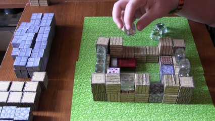 Real Life Minecraft  Time to Build - House