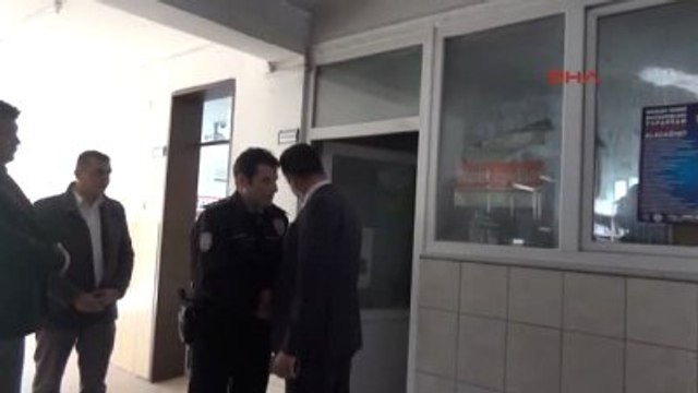 Antalya Okulda Elektrik Panosundan Yangın Çıktı