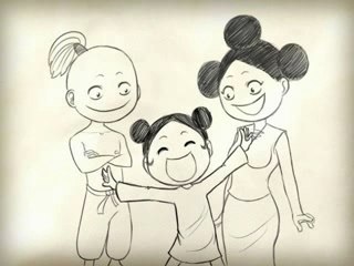 Guild Wars - Lili Frog Joy And Despair - By Zav