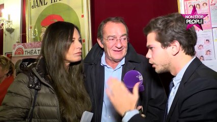 Mister People à la générale de "Coiffure et Confidences"