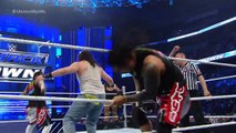 The Usos vs. Braun Strowman & Luke Harper of The Wyatt Family: SmackDown, December 31, 2015