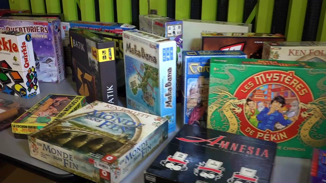 La nuit du jeu 2016
