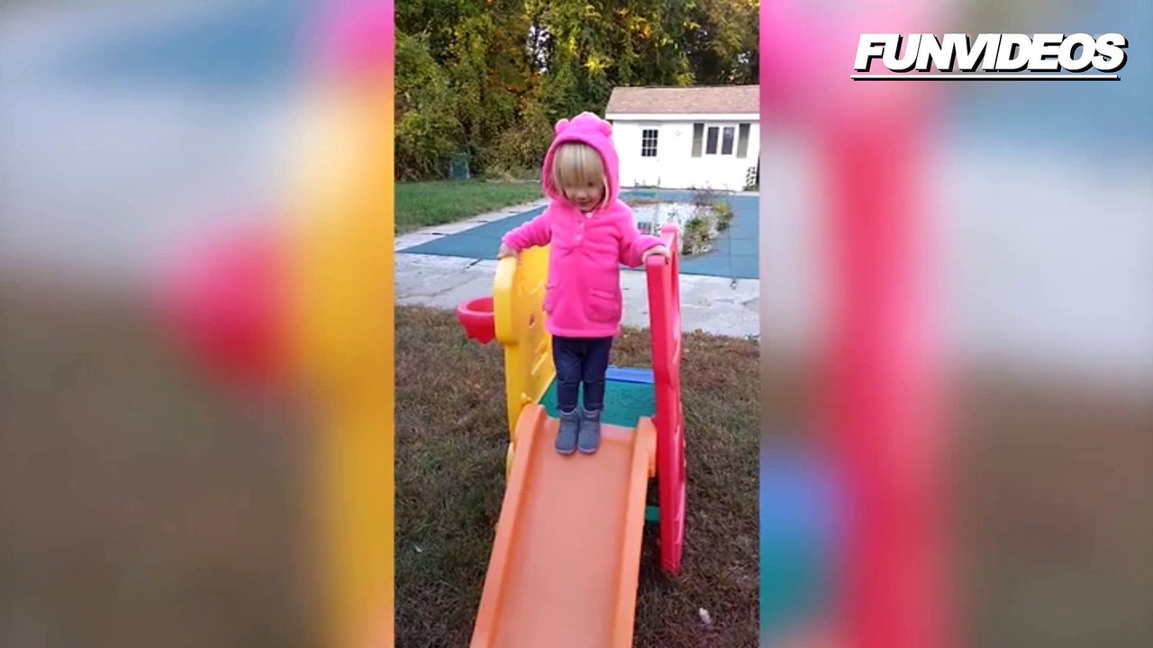 Niños Fails 2016