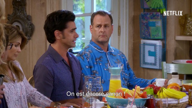 La fête à la maison : 20 ans après - La première bande-annonce officielle