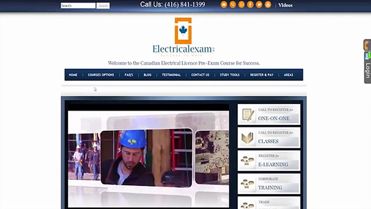 Electrical Exam | Electrical Skilled Trade | Industrial Electrician Red Seal