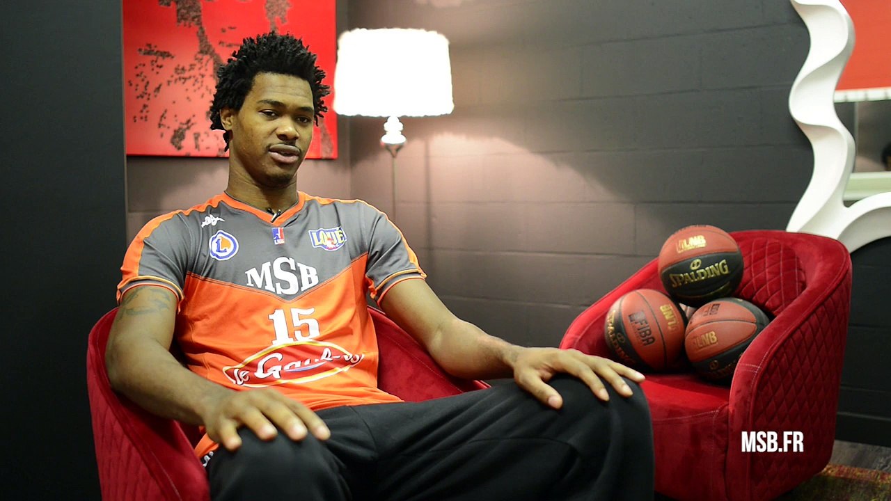 Portrait de joueurs : Mickaël Gelabale