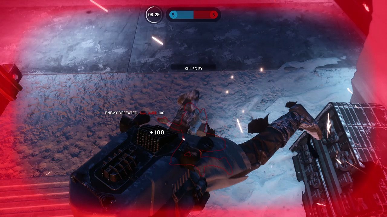 STAR WARS™ Battlefront™ Cargo 008