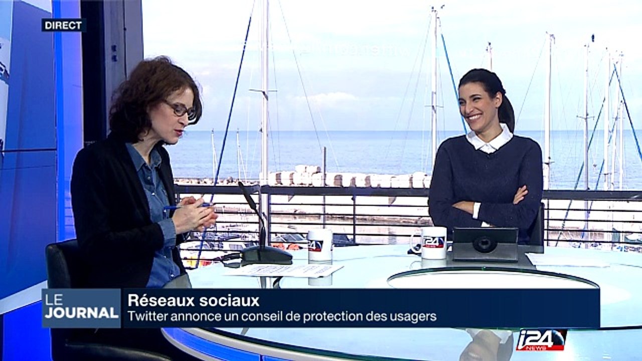 Tweeter : conseil de protection des usagers