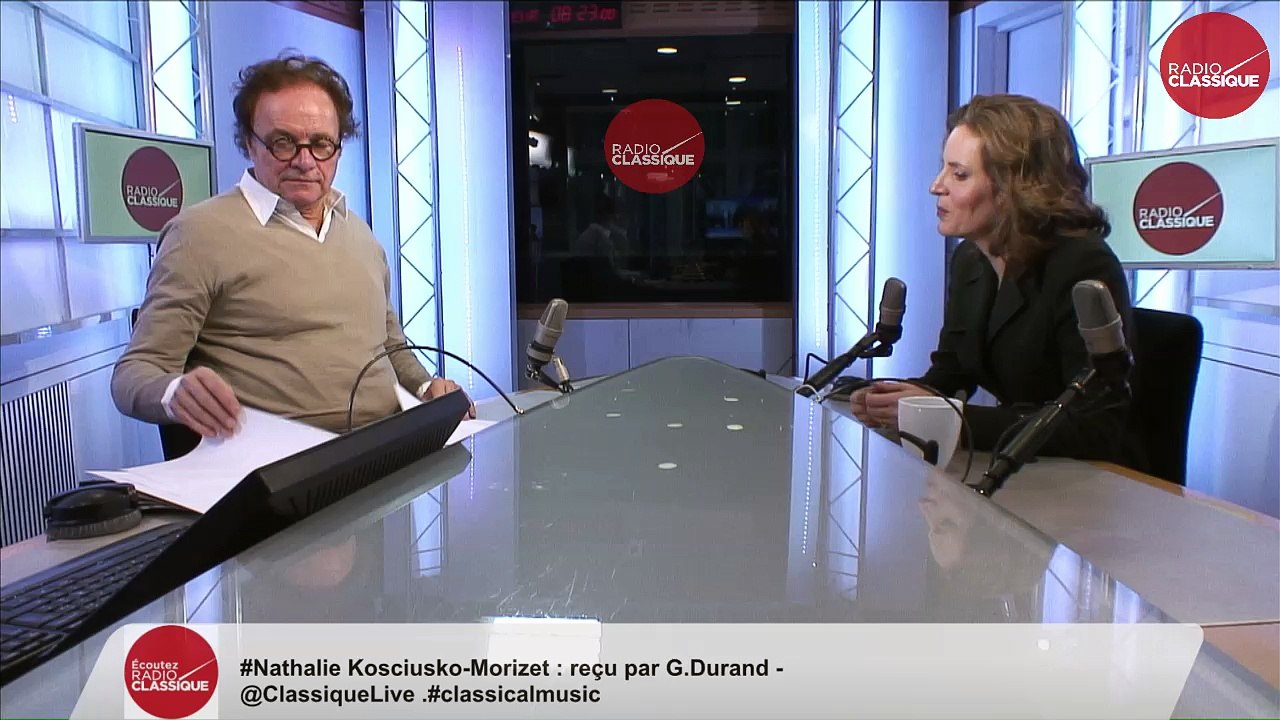 Nathalie Kosciusko-Morizet, invitée politique (10/02/2016)