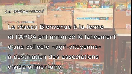 Le #FlashAgri85 du vendredi 12 février 2016