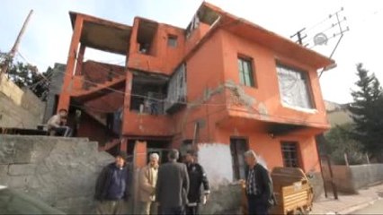 Suriyeli Bebek Evde Ölü Bulundu