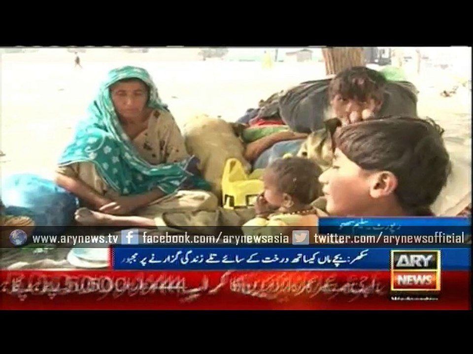 A heartbreaking tale from Sukkur