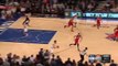 Langston Galloway Just Misses - Wizards vs Knicks - February 9, 2016 - NBA 2015-16 Season