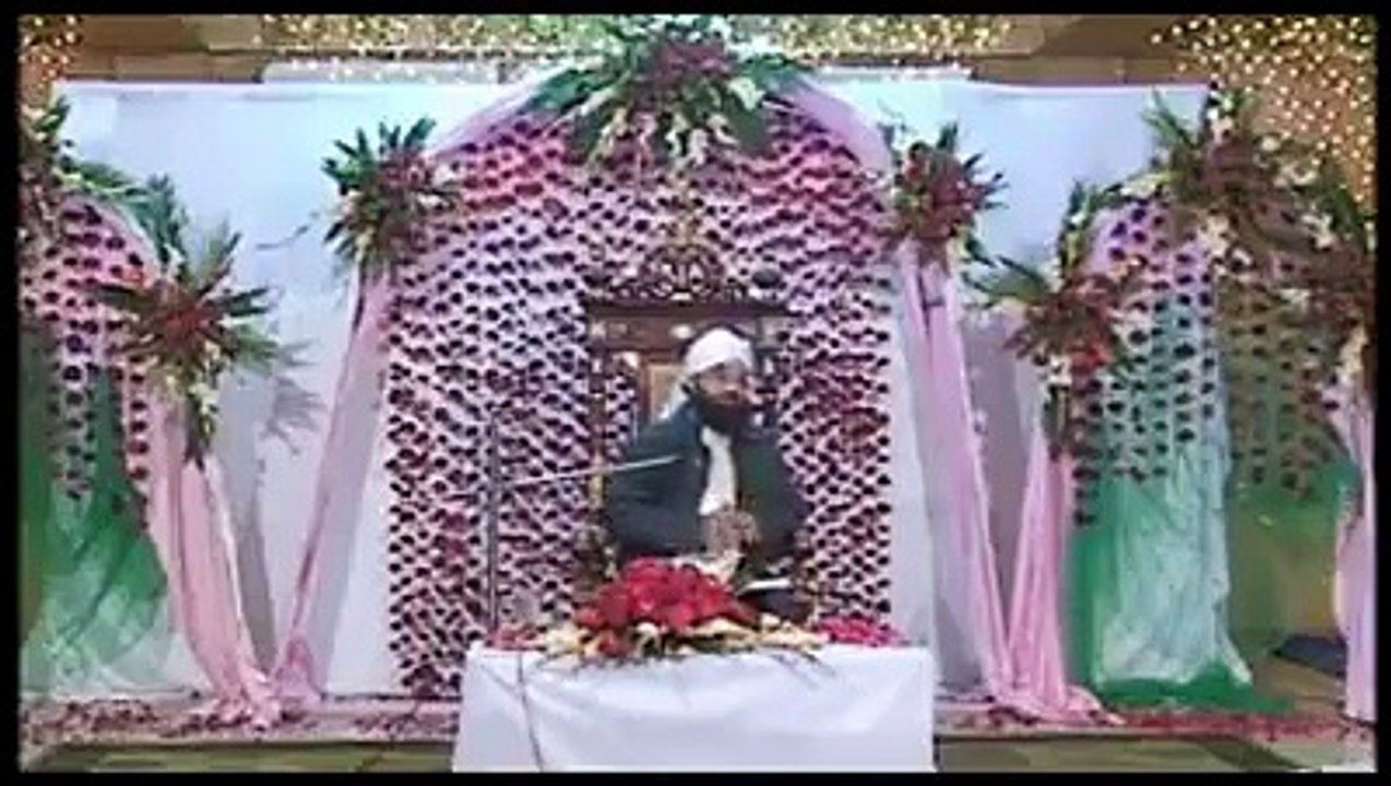 Doodh ka aik piyala 70 admiyon ko kis tarha kafi howa by Allama Raza Saqib Mustafai