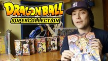 Unboxing Books cine Dragon Ball