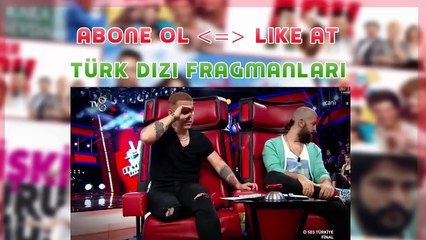 O Ses Türkiye Gökhanın ve Hakanın En Komik Sahneleri Final Ocak 2016