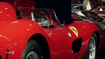 Rétromobile 2016 : la Ferrari 335 Sport Scaglietti, reine des enchères (Emission Turbo du 07/02/2016