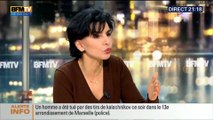 Rachida Dati évoque Nadine Morano et NKM