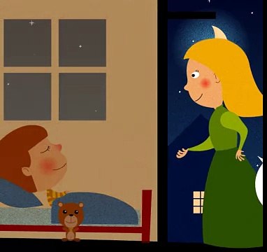 Au clair de la lune (mon ami Pierrot) ♫ Comptines maternelles et Chansons pour bébé en français