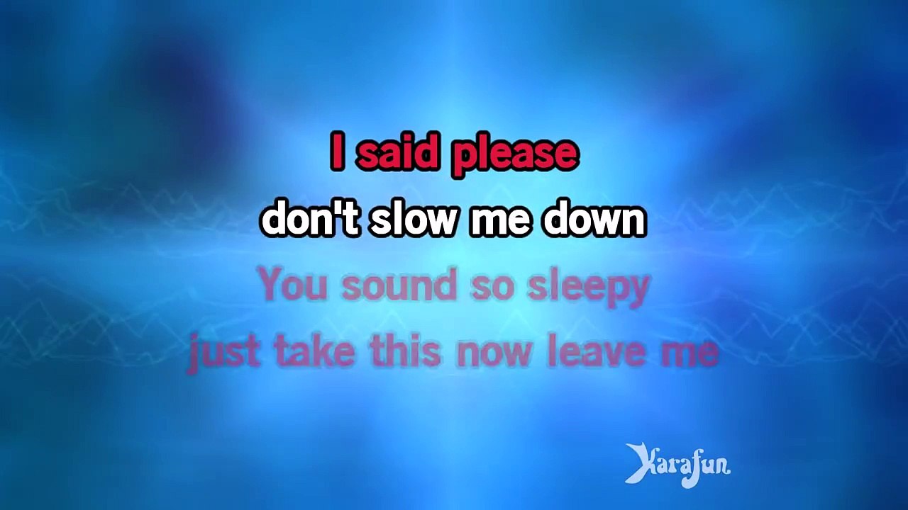 Karaoke Reptilia - The Strokes *
