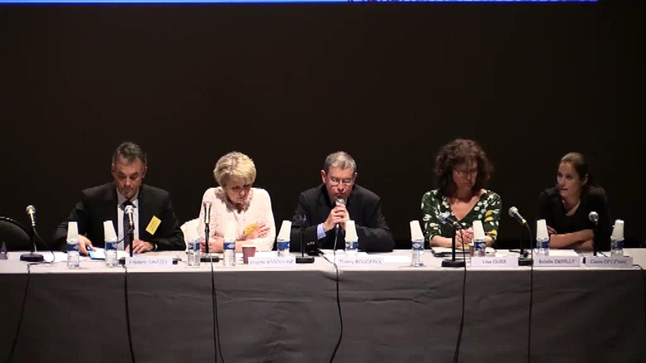 Estelle Demilly : Etude de l’influence du cadre architectural sur les personnes adultes présentant un TSA