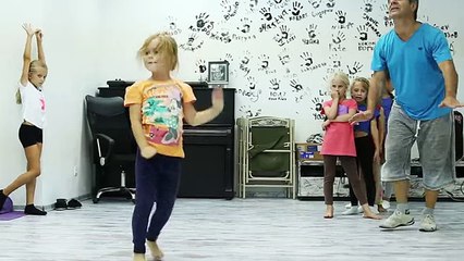 Alt-J - Left Hand Free acrobatics by Sergey Petrov Open Art Studio