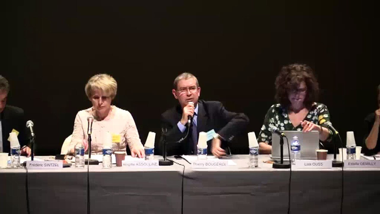 Discussion avec le public (2)