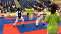 Championnat de France de Karaté UNSS 2 - 4 Février 2016 - Dojo Régional de Chevigny saint Sauveur