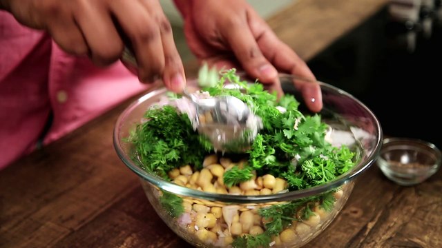 How To Make Falafel And Hummus | Middle Eastern Delicacy | The Bombay Chef – Varun Inamdar