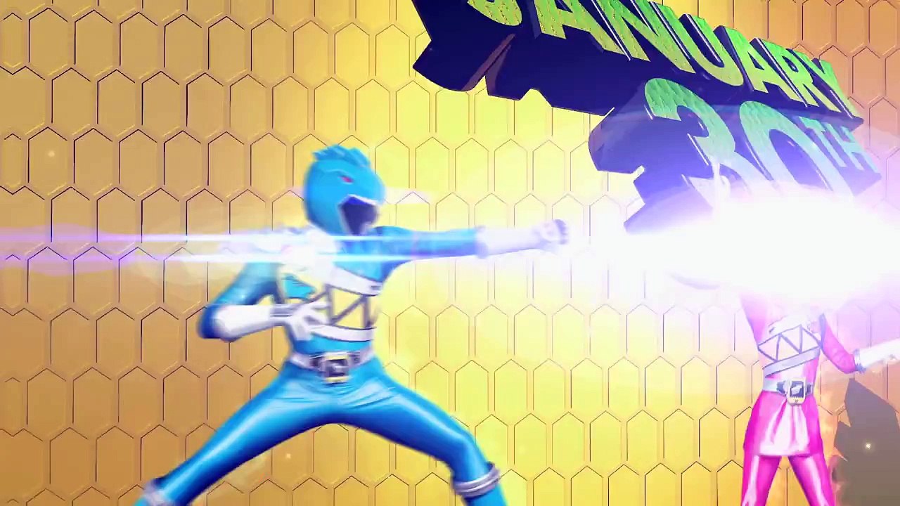 Power Rangers Dino Super Charge Trailer - Only on Nickelodeon