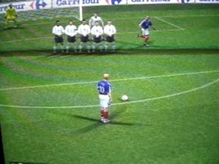 PES6 COUP FRANC ZIZOU